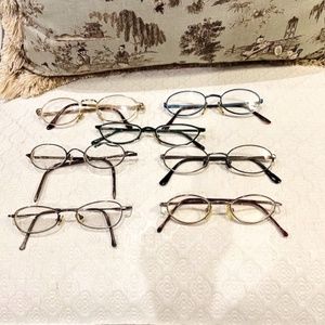 F15-Used Reading Glasses Bundle